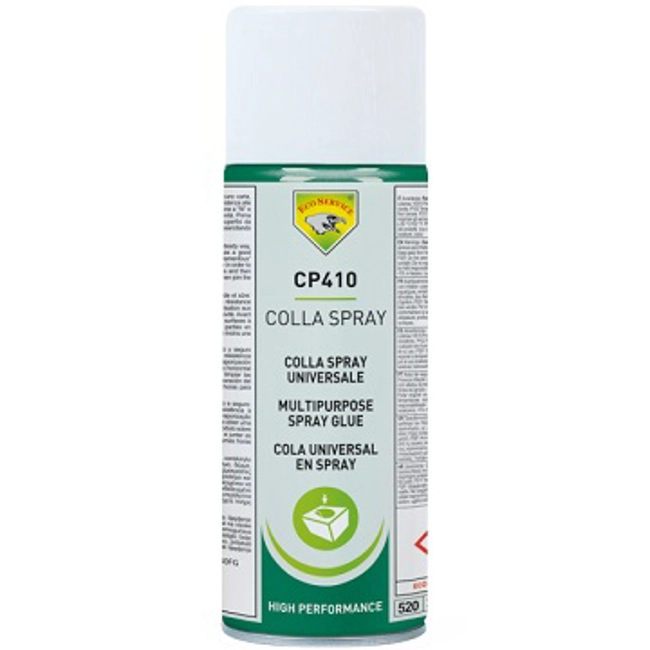 Vendita online Colla Spray CP410 400 ml.